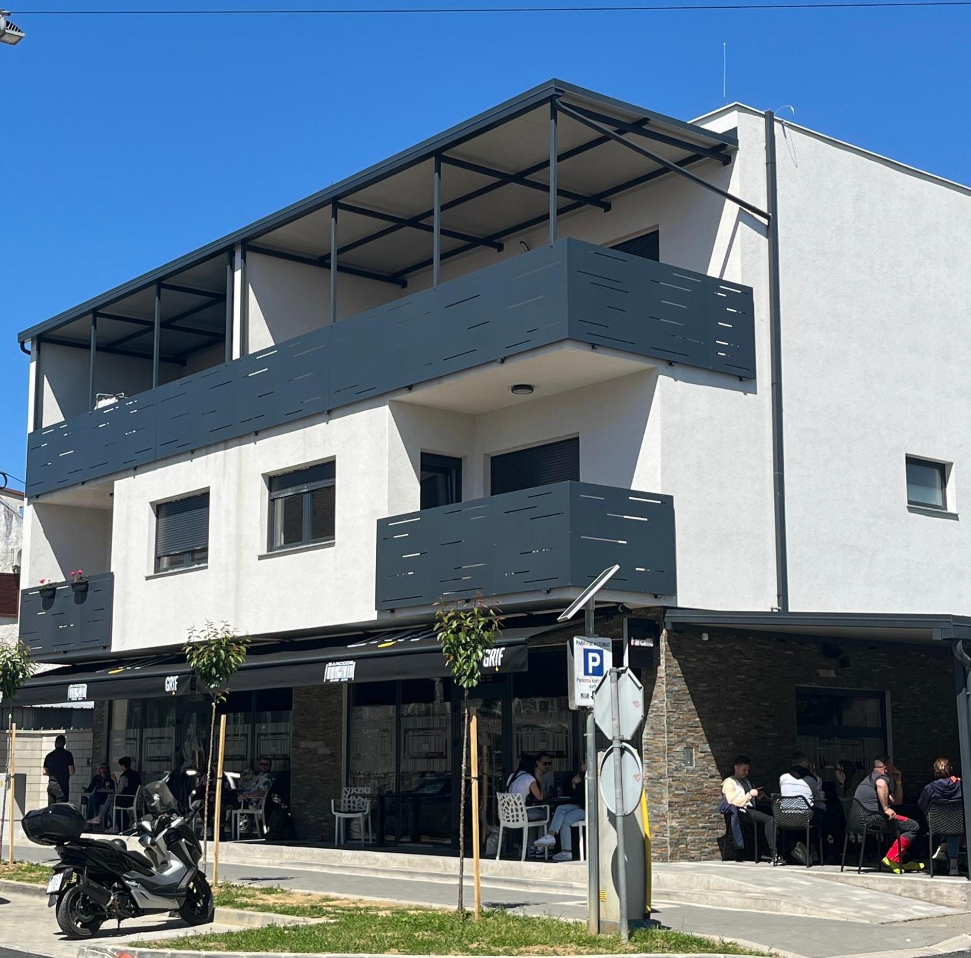 Apartman Sandra Nova Gradiska Ngoại thất bức ảnh